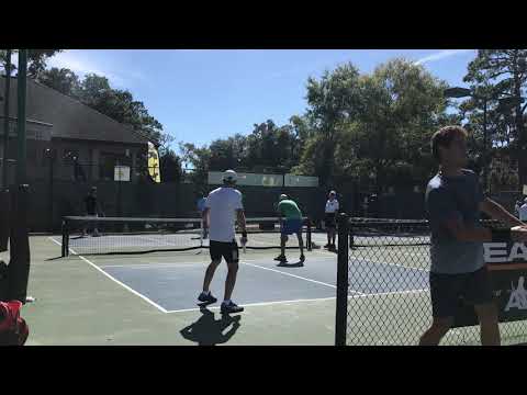 2020 HH Open Men’s 4.5 50+ Final Game 2