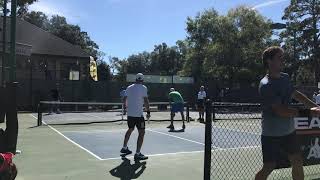 2020 HH Open Men’s 4.5 50+ Final Game 2