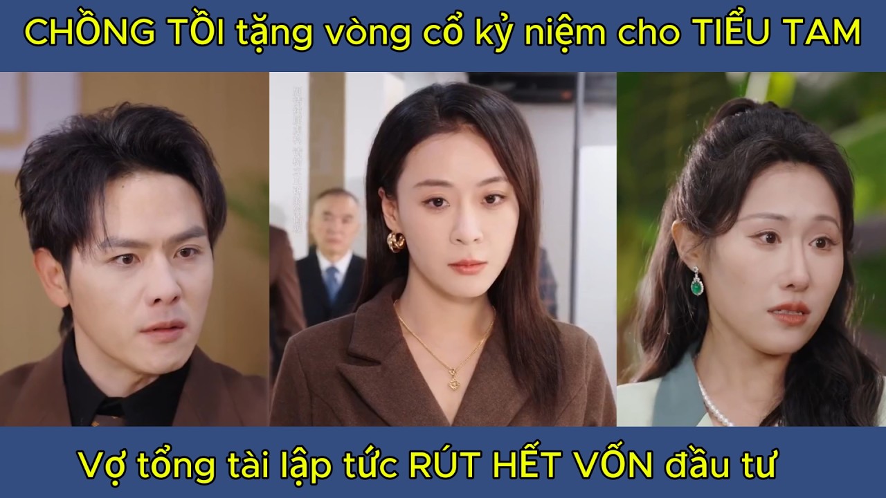 Người phụ nữ cố tình tháo gót giày da của chồng sau lắp thiết bị giám sát vào bên trong #639review