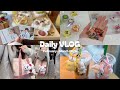 【vlog】社会人オタクの休日🐣/ガチャガチャ収納/かわいいガチャ活記録🍀✍🏻/美容day/VoyAGEお疲れさま会⛵️🗺️