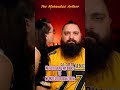 Me describing my books versus my wife describing them...