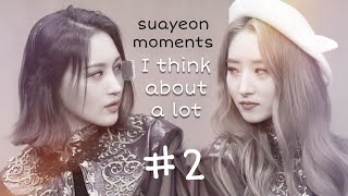 suayeon moments i think about a lot #2