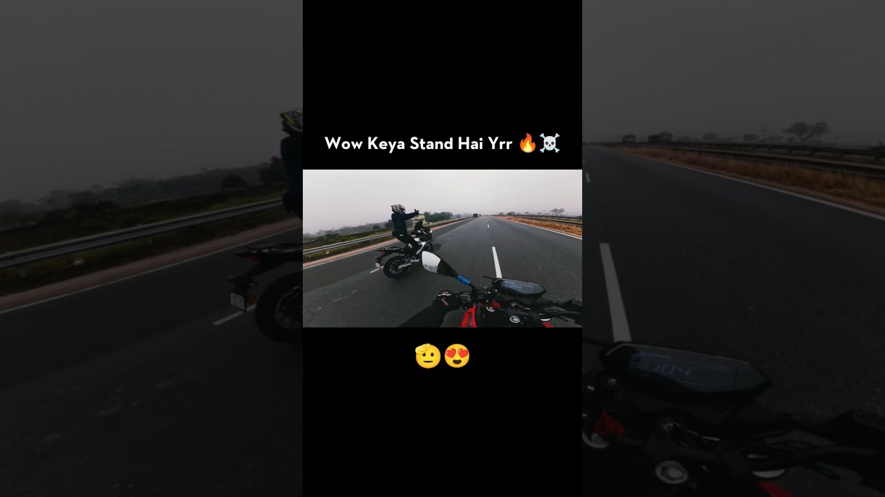 Yamaha R15 Shooter | Bajaj Pulsar N250 