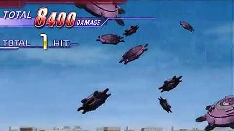 SD Gundam G-Generation Wars - Bug All Animations