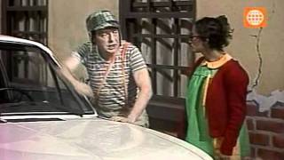 Clube Do Chaves - O Carro Do Senhor Barriga - Episódio Inédito Espanhol