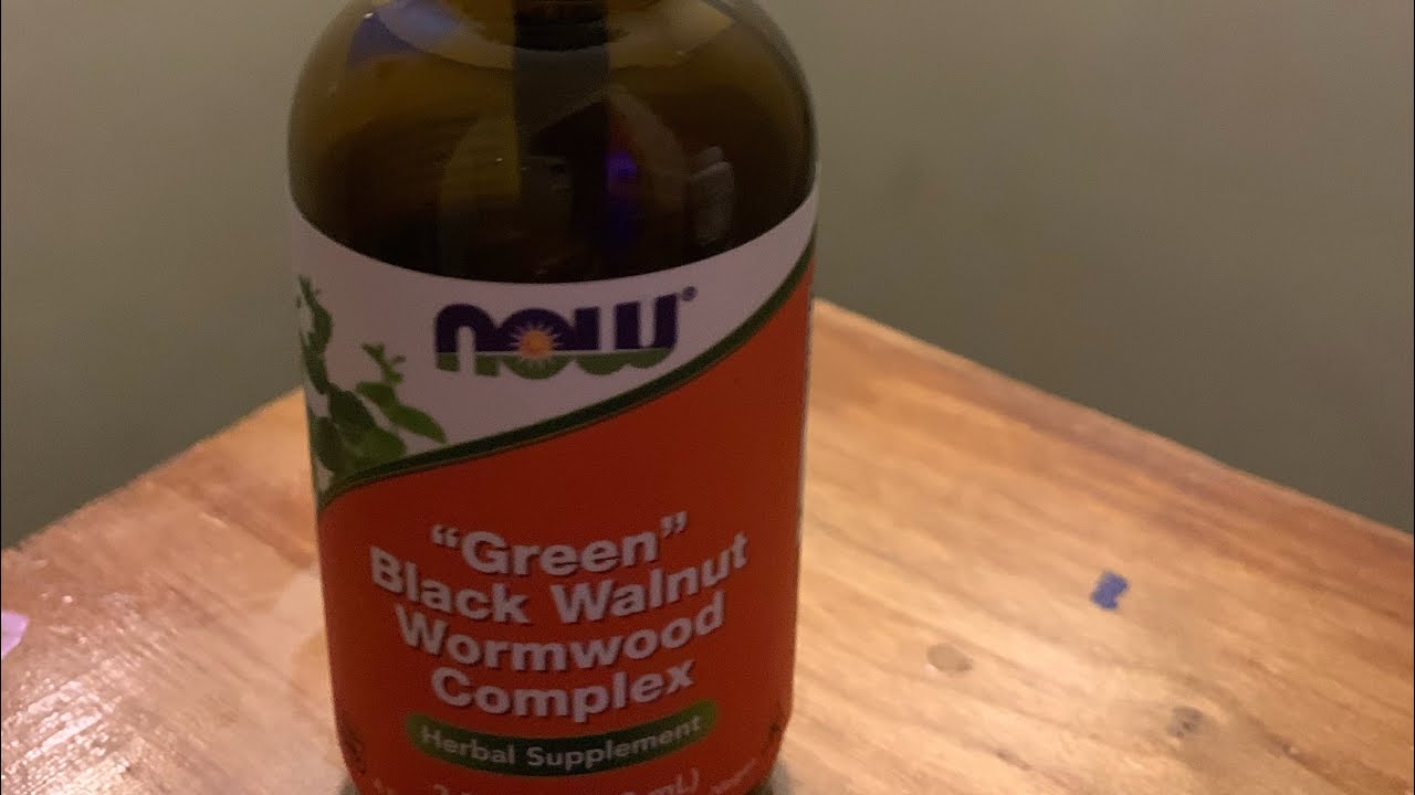 Green Black Walnut Wormwood Complex Steel Bite Pro REVIEW True Review green-black-walnut-wormwood-complex-steel-bite-pro-review-true-review
