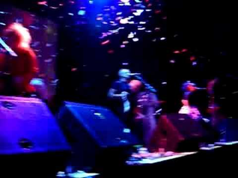 Mutants - "New Dark Ages" - Pioneers of Punk @ The Fillmore, San Francisco, July 26, 2008