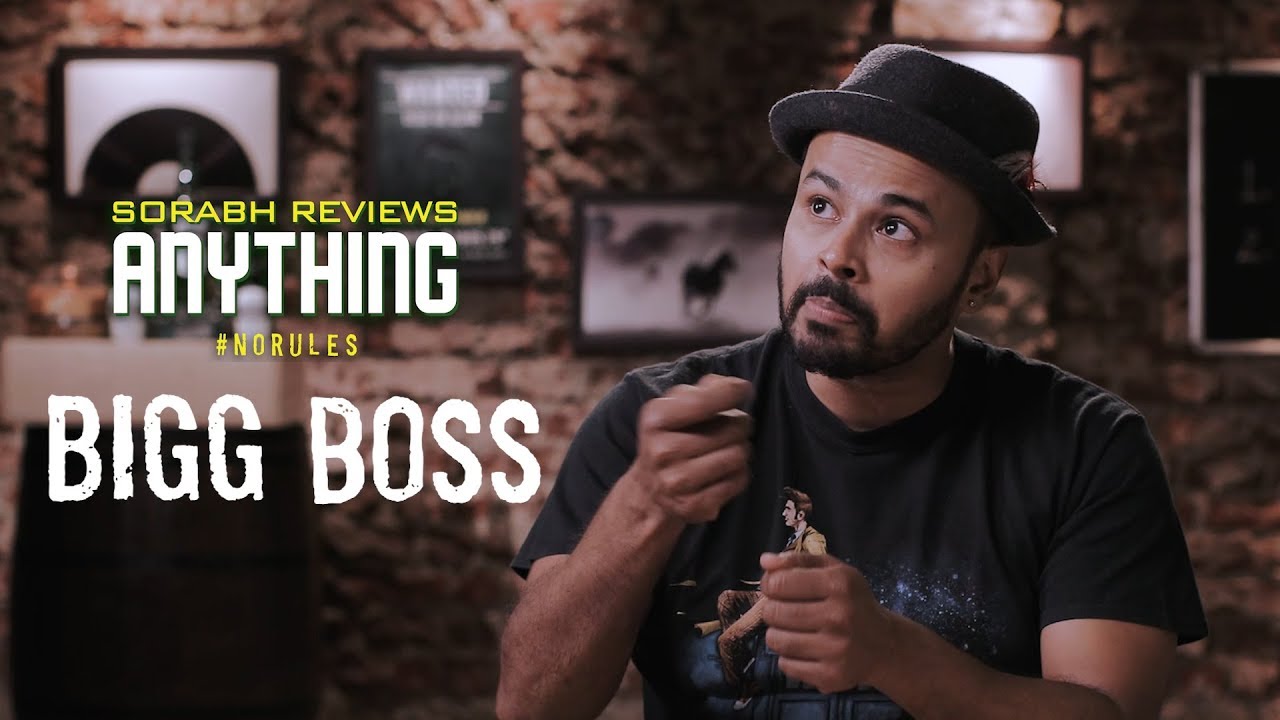 Bigg Boss 12 | Sreesanth | Anup Jalota | Sorabh Reviews Anything | #NoRules Bigg Boss 12 | Sreesanth | Anup Jalota | Sorabh Reviews Anything | #NoRules