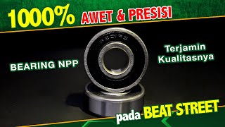 BEARING RODA NPP 1000% AWET & PRESISI