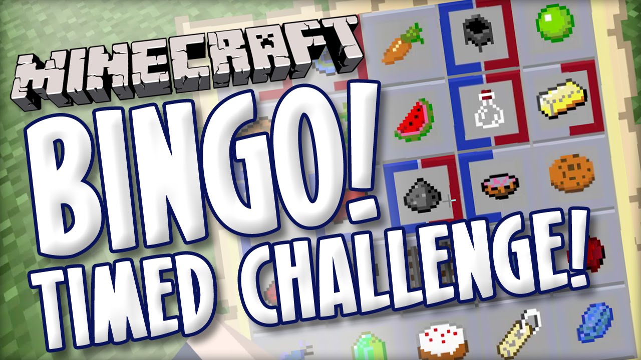 Minecraft Bingo, 3010 South National Ave, Springfield, MO, United