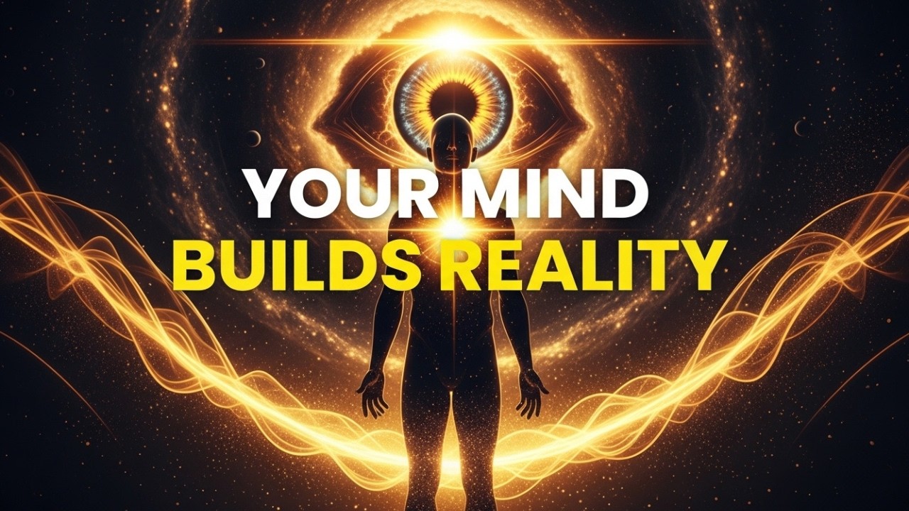 Scientists Proved Your Mind Can Create Reality (Observer Effect Explained)