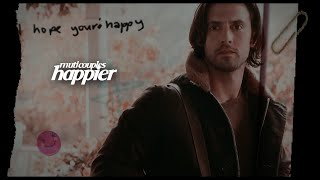 Multicouples  | Happier