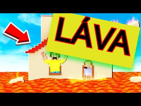 Spadol som do lávy… a toto sa stalo!