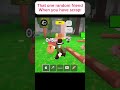 That one friend when you have scrap in 99 nights #roblox #99nightintheforest