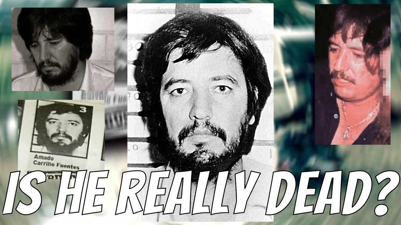 The Curious Afterlife of Amado Carrillo Fuentes: The Lord of the Skies