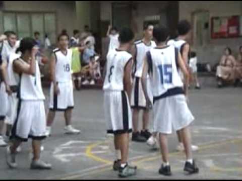 JCA Basketball Competition: Grade 9 VS Grade 10 (P...