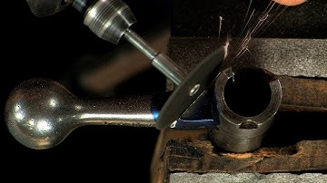 How to Prepare a Mauser Bolt for a New Bolt Handle | MidwayUSA Gunsmithing