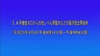 東京電力テレビ会議映像 Part3