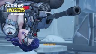Overwatch Widowmaker sharpshooter