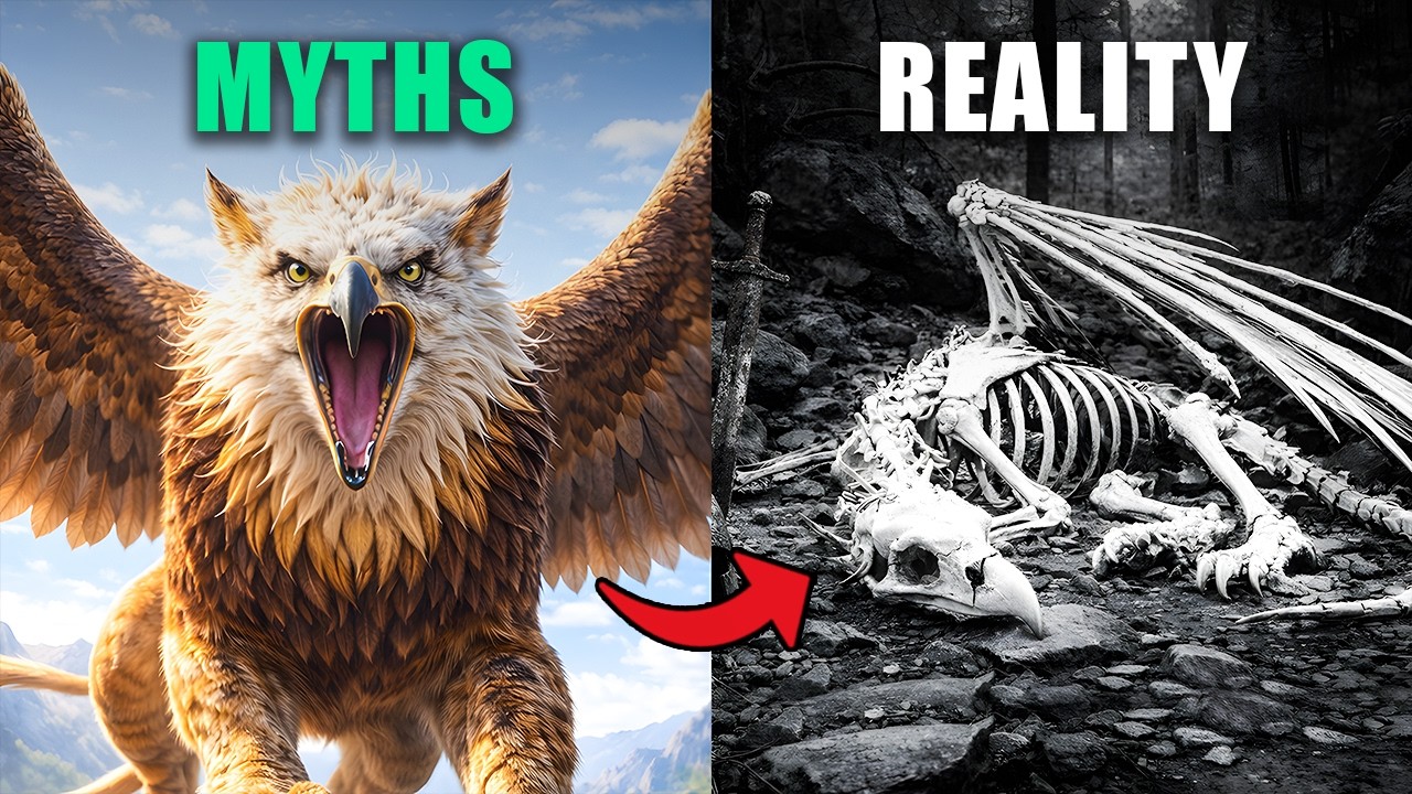 10 Mythical Creatures That Really Existed