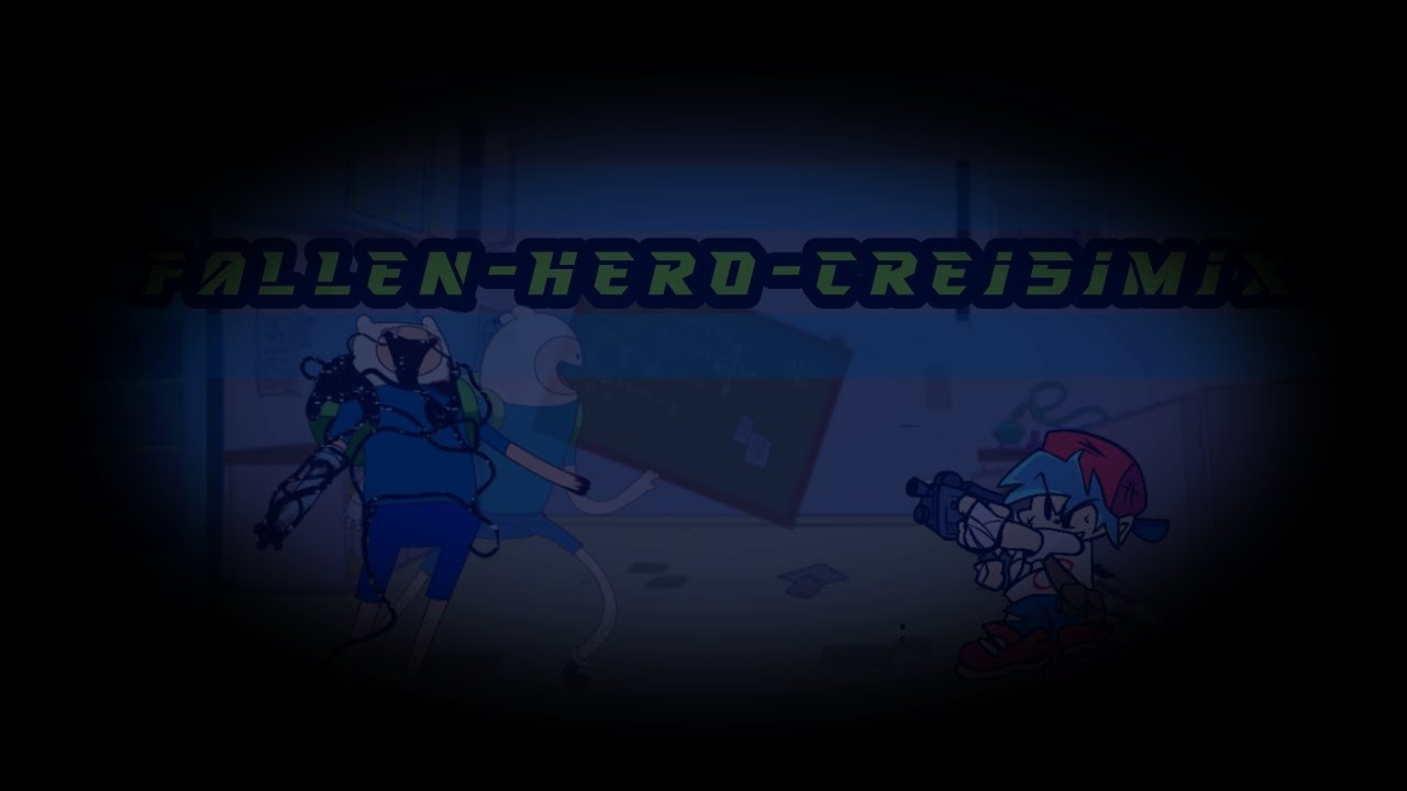 FALLEN-HERO-CREISIMIX (CHART COMPLETÓ)