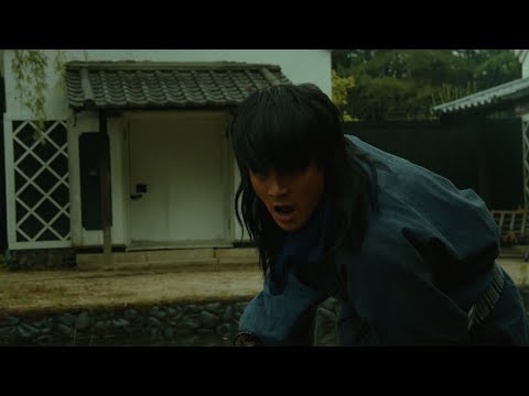 主演・結木滉星!映画『下忍 青い影』本編映像