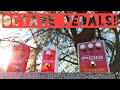 Octave Pedals! || Micro POG vs Nano POG vs Sub N Up