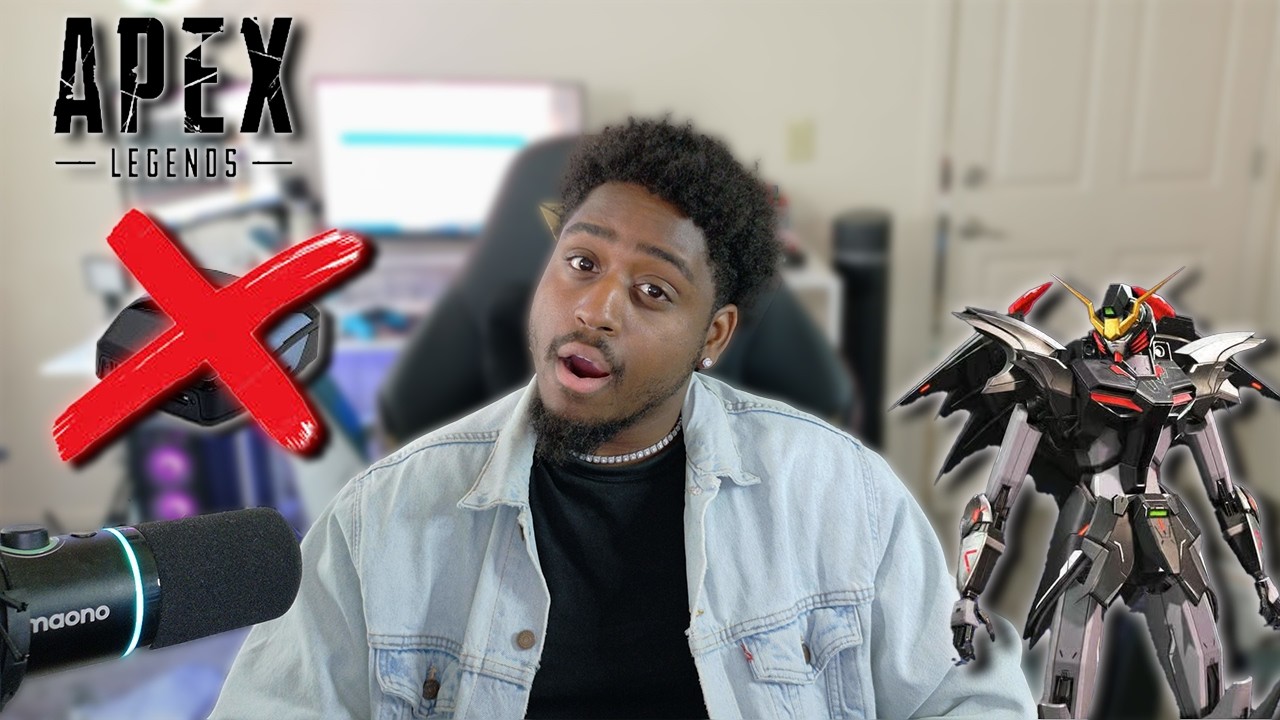 Apex Legends Done It!!!