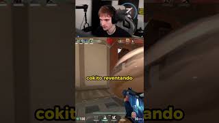 STRAKA CON CLASSIC ?  #humor #kick #twitch #clips #clipsgraciosos  #shorts  #short #valorant