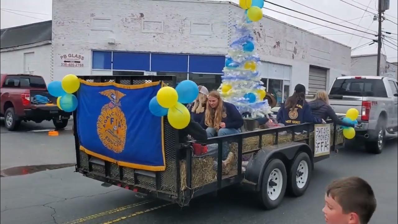 King Christmas Parade 2022 YouTube