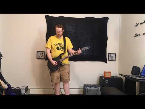 linkin-park---by-myself-(guitar-cover)