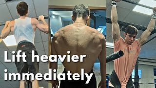 Download Lagu One Simple Hack to Instantly Improve Your Weighted Pull-Ups MP3