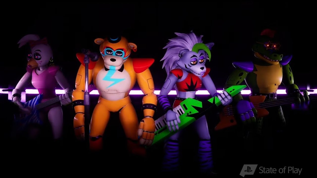 Trailer Oficial De Fnaf Security Breach Youtube Reverasite Trailer Oficial De Fnaf Security Breach Youtube Reverasite