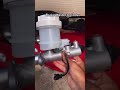 How to Fix a Squishy Brake Pedal (Master Cylinder)