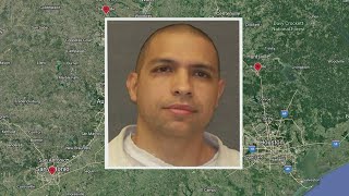 Timeline: The escape and eventual deadly shootout of convicted killer Gonzalo Lopez
