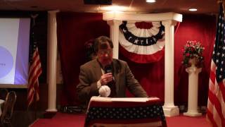 Tom DeWeese - Agenda 21 and Article V: Two Tools for Collectivism