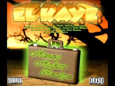 El Kaye — El Kaye Ft Nino Brown - Leave On The Light