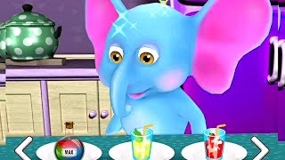 my talking elephant elly🤪talking fun_ screenshot 2