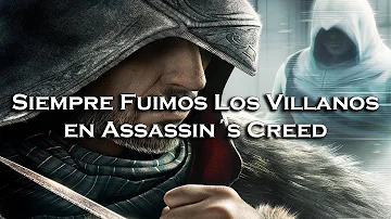 ¿Quién es el villano principal de Assassins Creed?
