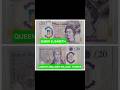 20£ Banknote Großbritannien 2018 Fehldruck #mino60art #money #banknotes #rare #collection #shorts