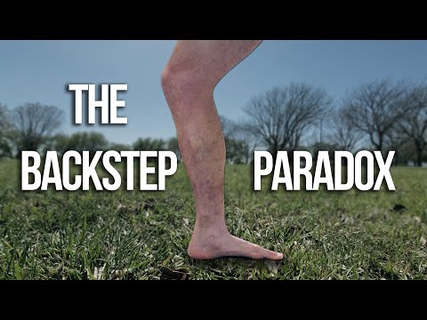 The Backstep Paradox