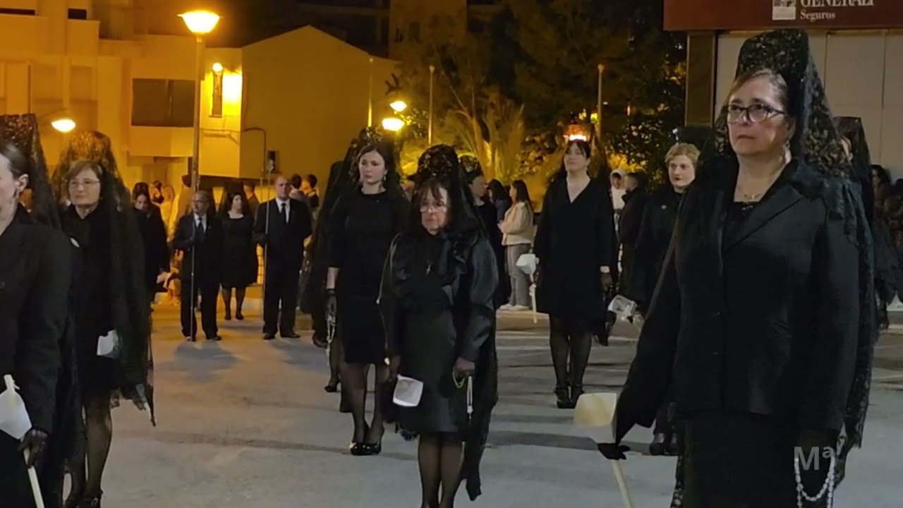 Sábado Santo Crevillent 2025