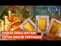Harga Emas Terbaru 12 Mei 2024 di Pegadaian - Kompas.com