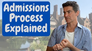 Cambridge Admissions Process Explained | University of Cambridge