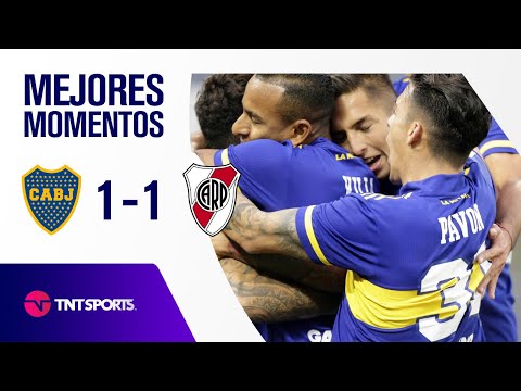 🔥 CLASIFICÓ BOCA 🔥 Boca Juniors vs River Plate (1-1) (4-2 penales) -Cuartos de Final | Copa LPF 2021