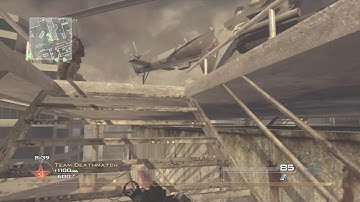 MW2 - Emergency Airdrop Streak On Highrise [2020]