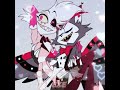 🐱HUSKERDUST🕷 #hazbinhotel #husk #angeldust #huskerdust