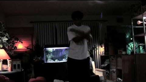 My First Glowstringing Video