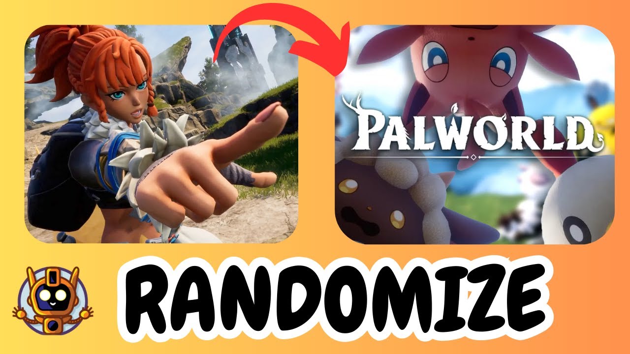 How To Properly Randomize In Palworld - Full Guide (2025) - YouTube