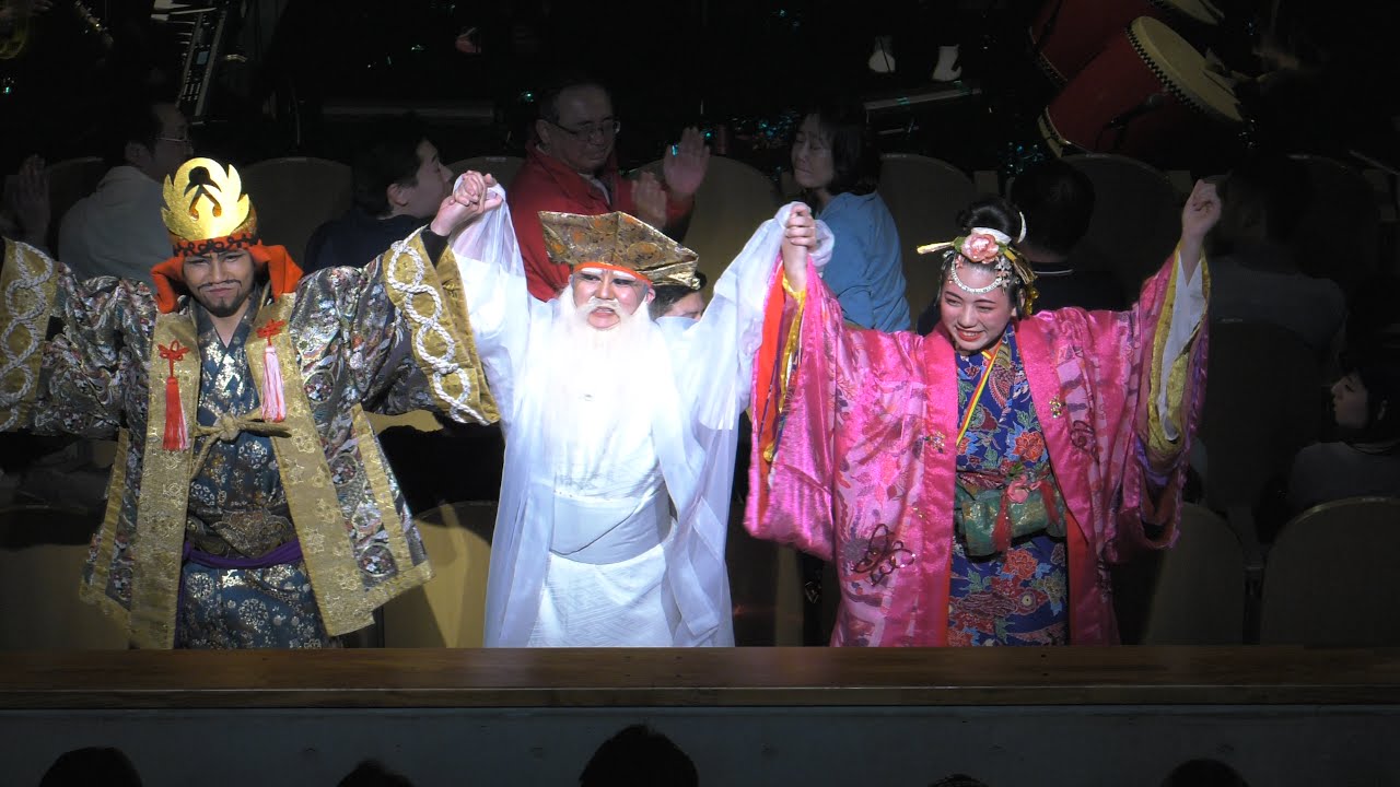 肝高の阿麻和利 2015年度卒業公演 千秋楽 ～感動をありがとう～